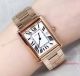 2017 Knockoff Cartier Tank Solo Gold White Face Roman 27mmx24mm Watch (8)_th.jpg